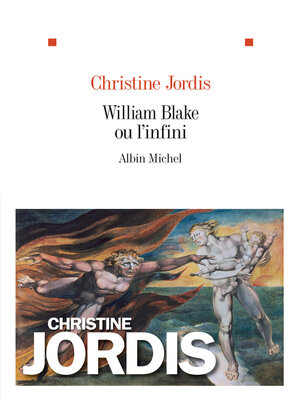 cover image of William Blake ou l'infini